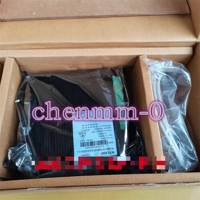 1PC NEW KYLAND Gateway switch SICOM3005-2S3T-SC40-4D-232/485-L3L3 #YY