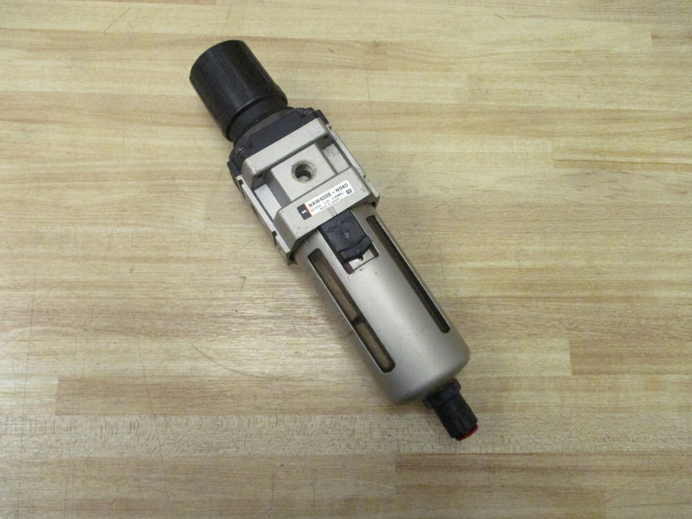 SMC NAW4000-N04D Filter Regulator NAW4000N04D