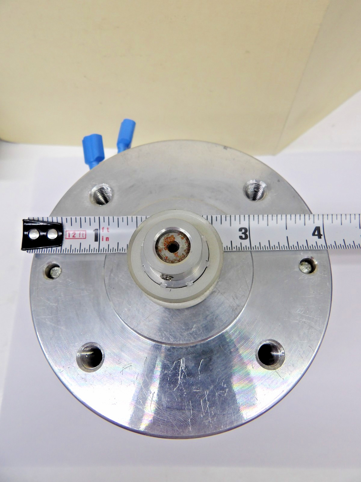 Brushless DC Motor 103ZYT20F-4153 48V 1400 RPM