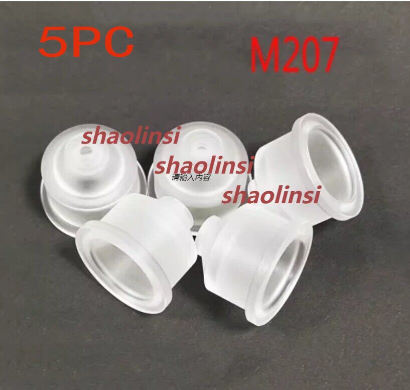 5PC M207 Lower Water Nozzle WEDM CNC Wire Cutting Machine 4mm/6mm/8mm/10mm/12mm
