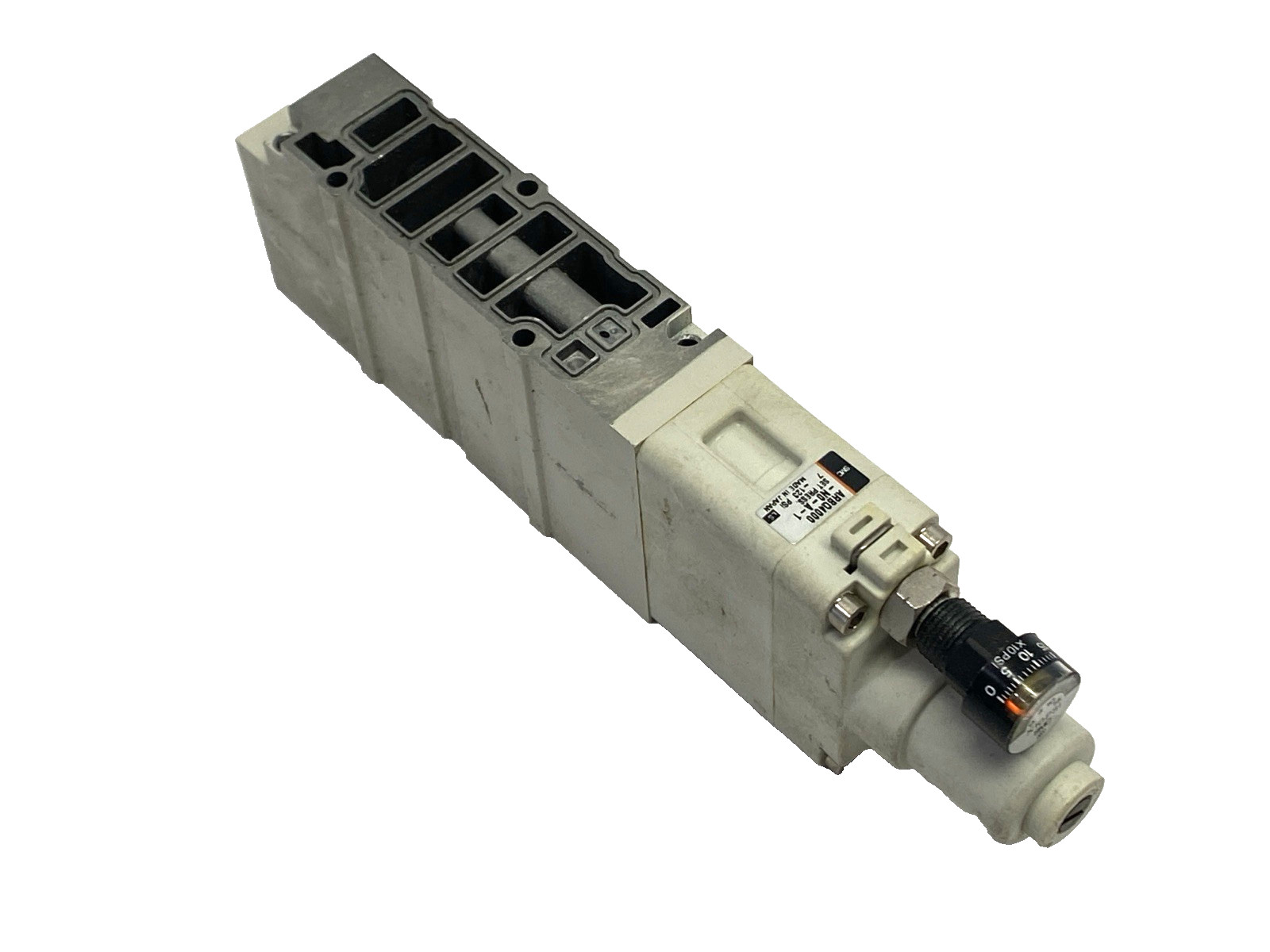 SMC ARBQ4000-N0-A-1 Pneumatic Interface Regulator