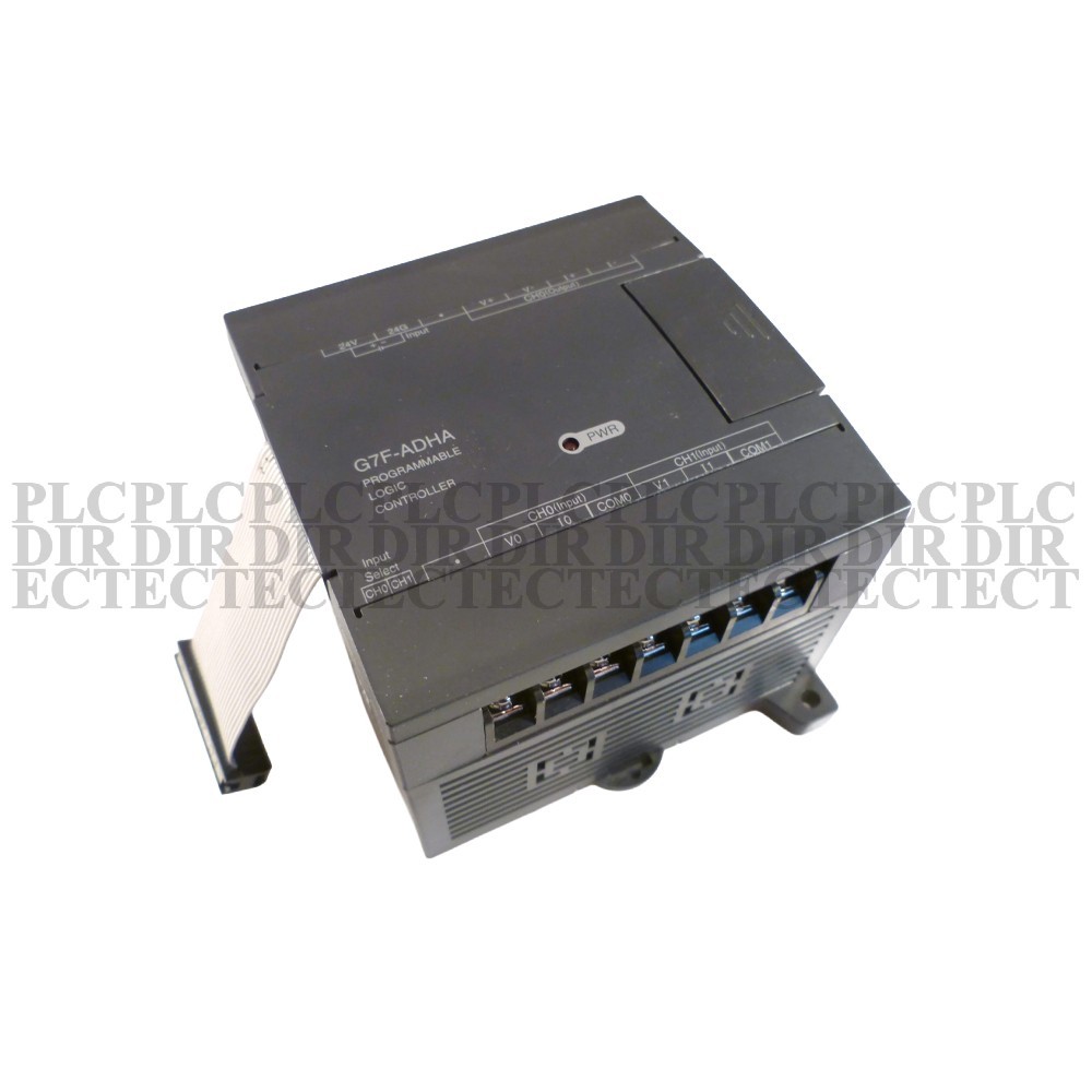 Used LG/LS G7F-ADHA Analog Expansion Module