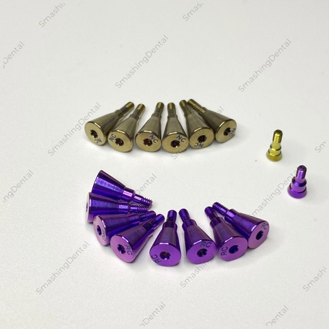 Dental Healing Abutment Healing Closure RC/NC Fit Straumann ITI Bone Level