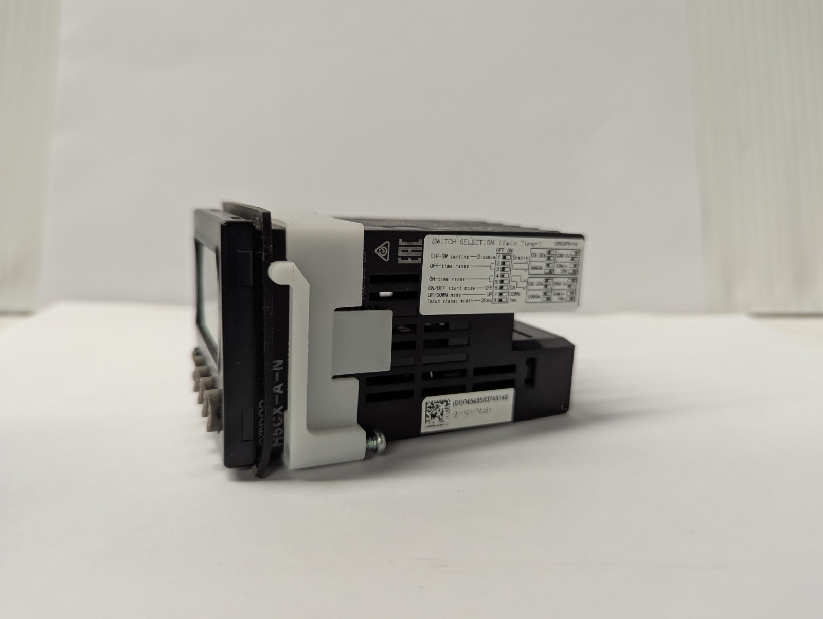 OMRON H5CX-A-N Fully Working, 100-240VAC Timer