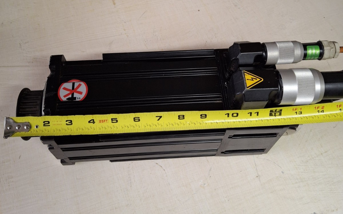 BOSCH Servomotor d-64711 erbach SE-B3.075.030-10.000 Made in Italy