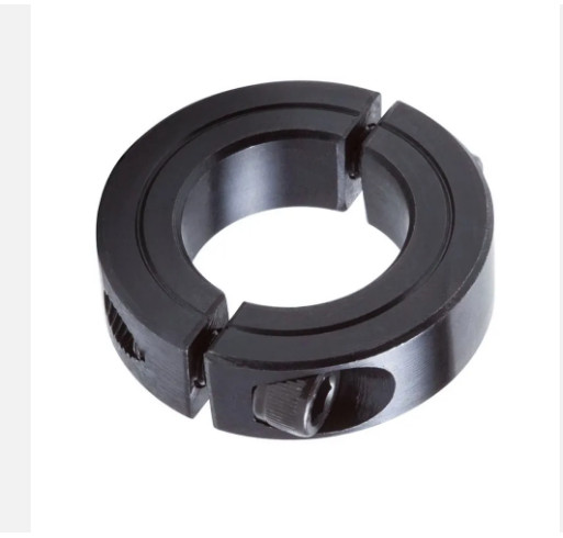 Double Split Shaft Collar Clamp style 1/2″,3/4″,5/8″,7/8″,1″ Bore size Available