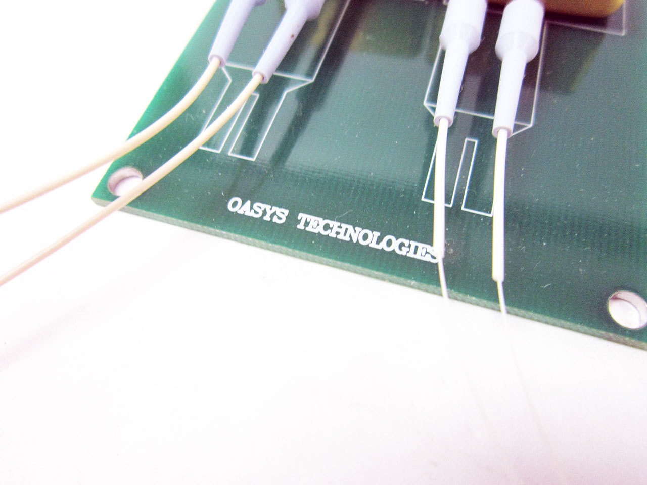 4x SANTEC OVA-650 OPTICAL VARIABLE ATTENUATOR RANGE 0-30DB