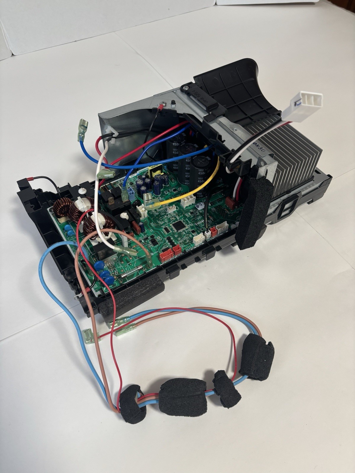 MITSUBISHI Inverter PC Board E22 52V 451