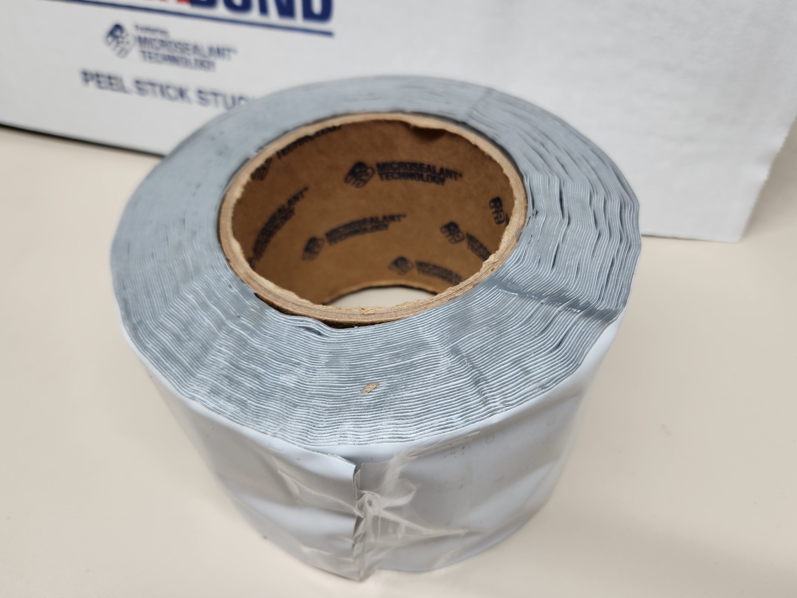 EternaBond RV Roof Seal White Sealant & Leak Repair Microsealant Tape 3″ x 50′