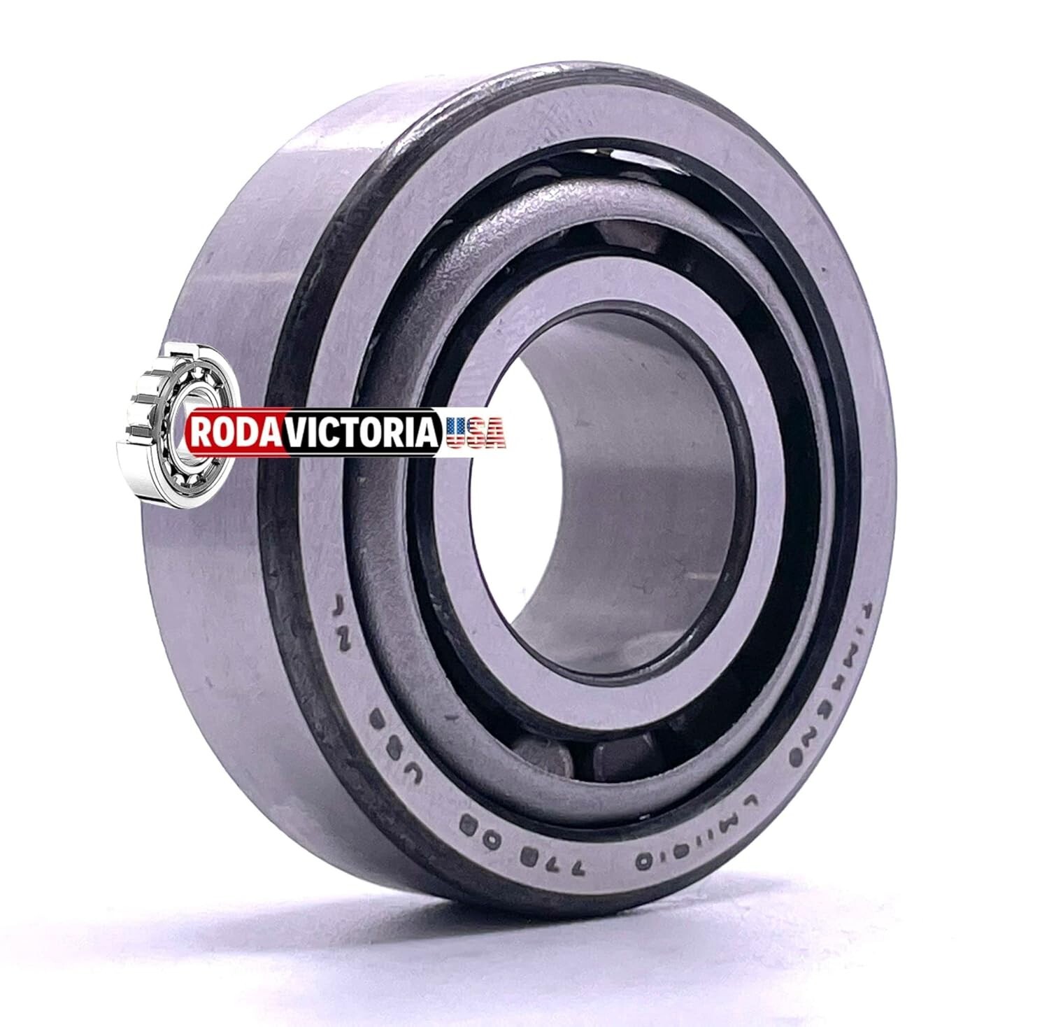 TIMKEN USA LM11949 LM11910 Tapered Roller Bearing Cup and Cone (set of 4)