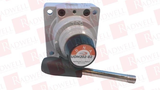 TPC MECHATRONICS CO UDH202-02 / UDH20202 (BRAND NEW)