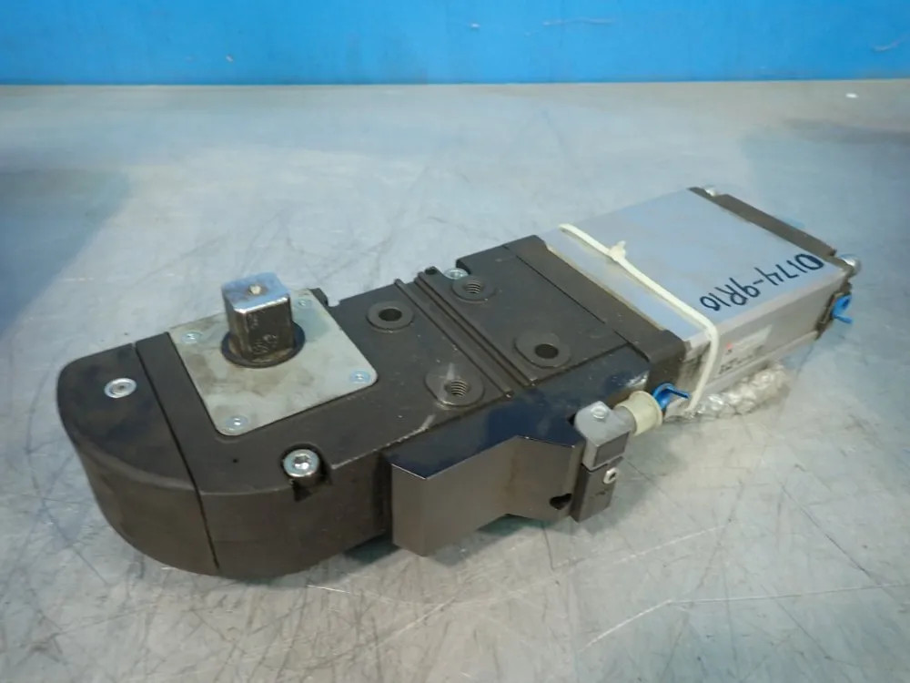SMC CKZ2N63TF-15DP-DA528 PNEUMATIC CLMAP CYLINDER 0.8 MPA 08250562218