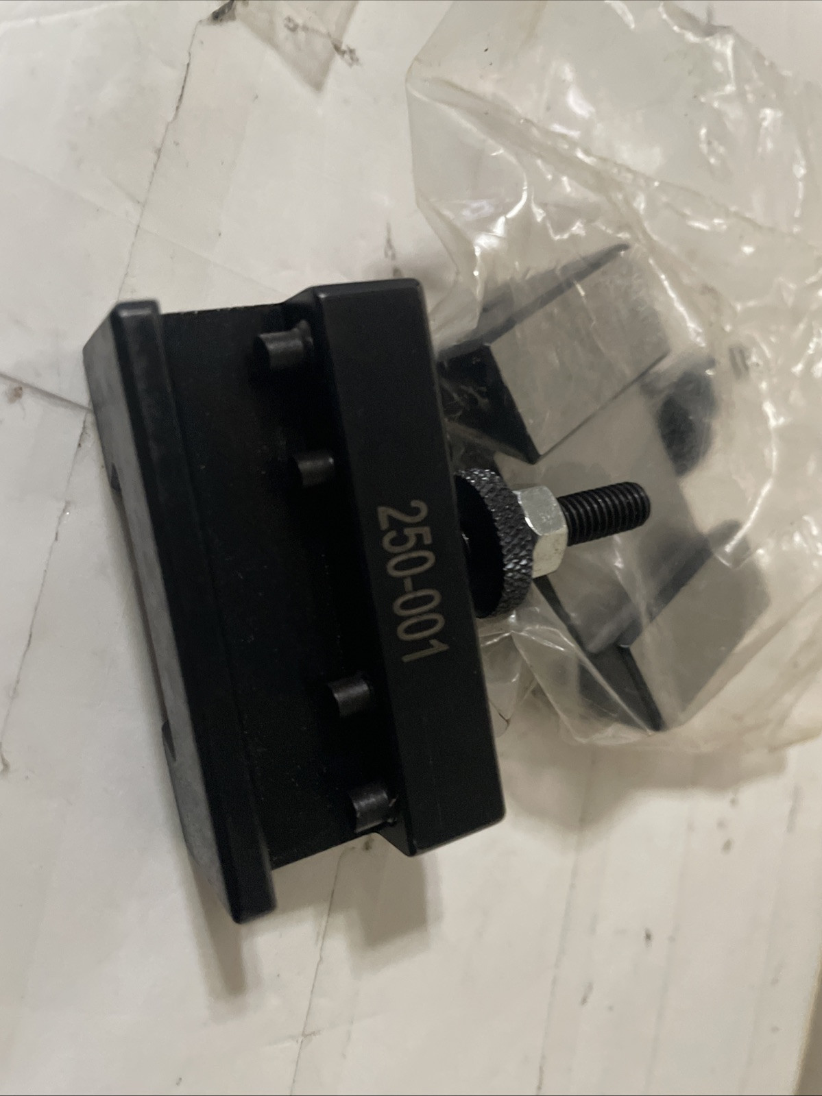 2 Pcs OXA #2 250-001 Change Boring Turning Tool Post Holder For Lathe Up To 8 In