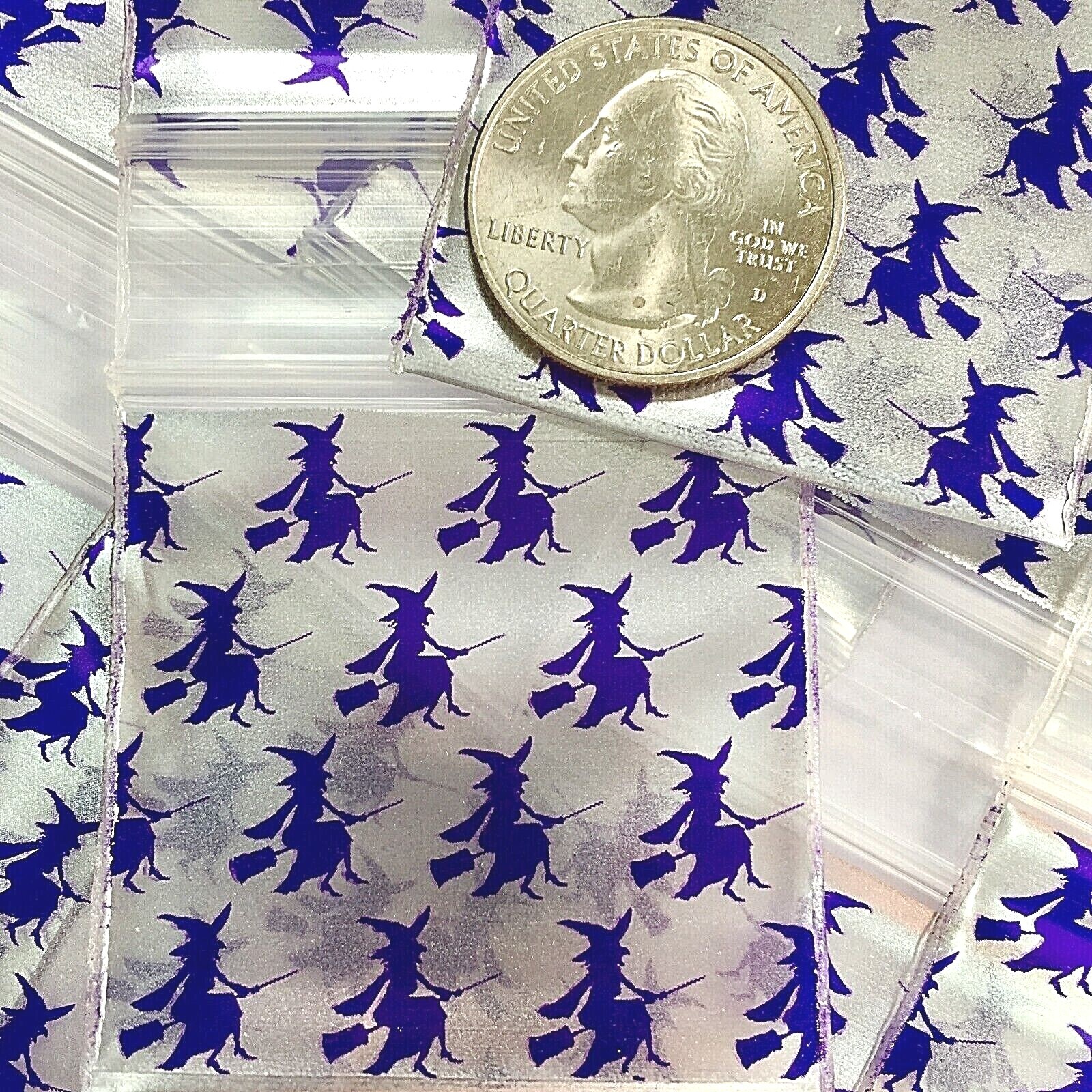 BaggiesSince1987 – 175175 Zip Seal BAGS 3 MIL 25 DESIGN MIX 1000PCS, 👀Details🔽