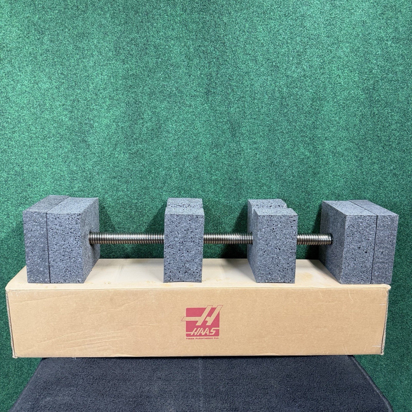 HAAS 93-24-7146 BallScrew BSCREW VF-0/1/2 – Used in Box