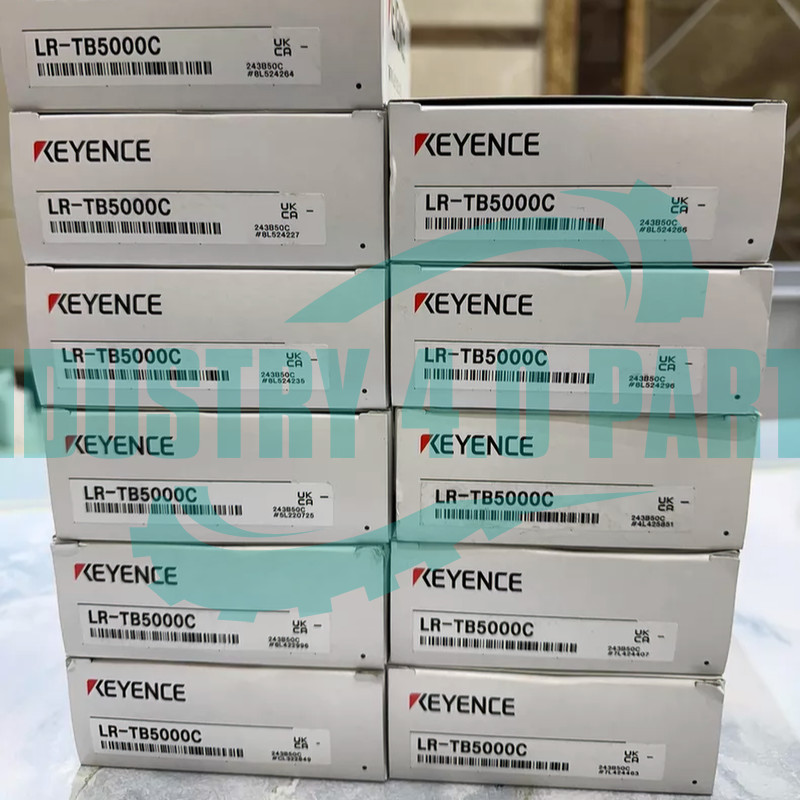 KEYENCE LR-TB5000C Laser Sensor Switch LRTB5000C New in Box DHL Fast Delivery