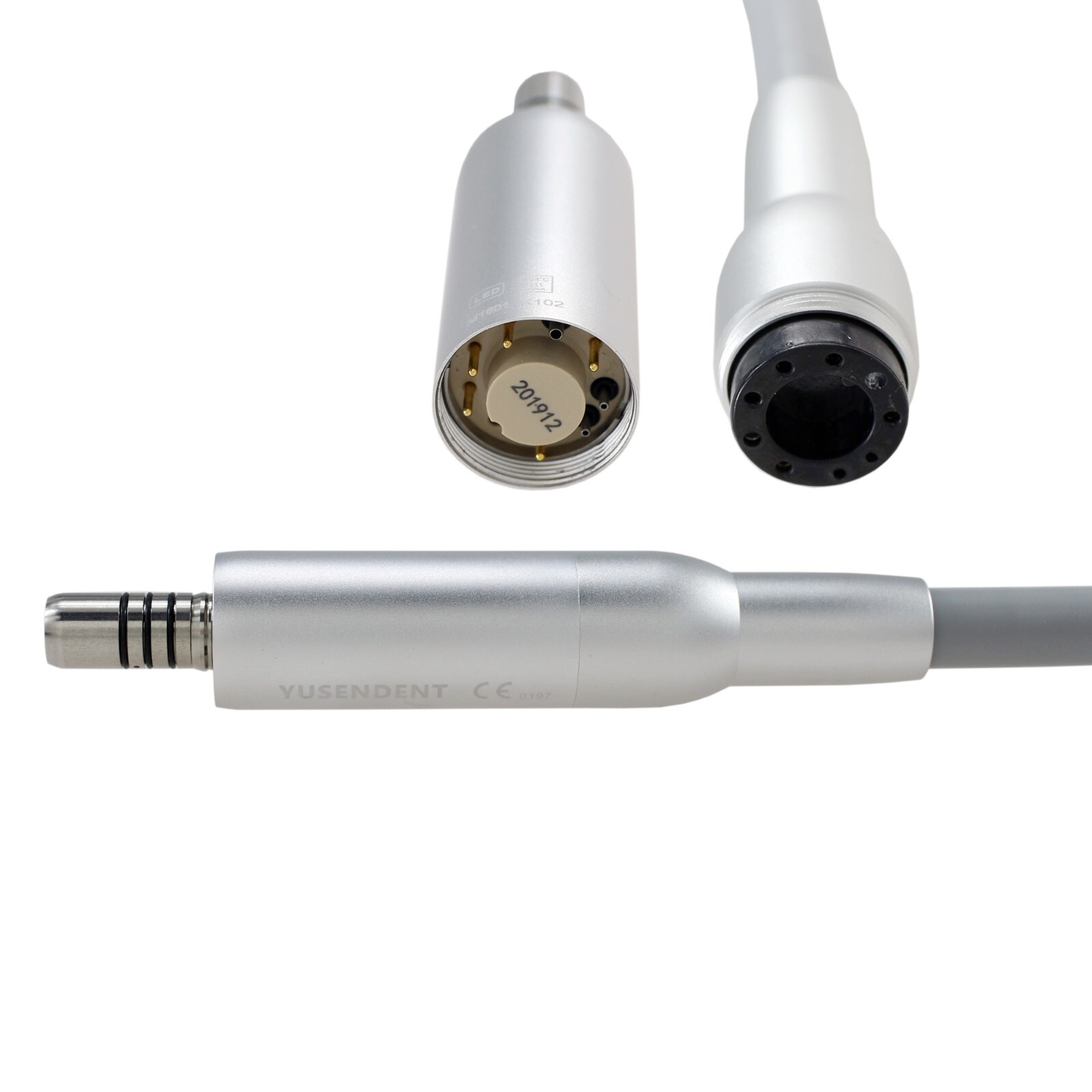 COXO C PUMA Master Dental Electric Motor LED Handpiece 6:1 1:5 Contra Angle NSK