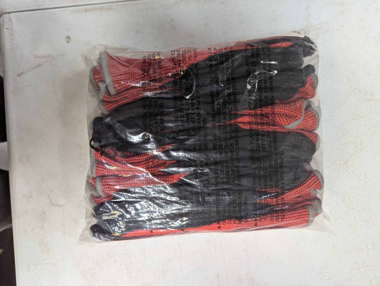 Milwaukee 48-22-8949B Cut Level A4 Nitrile Dipped Gloves XXL 12-Pack NEW