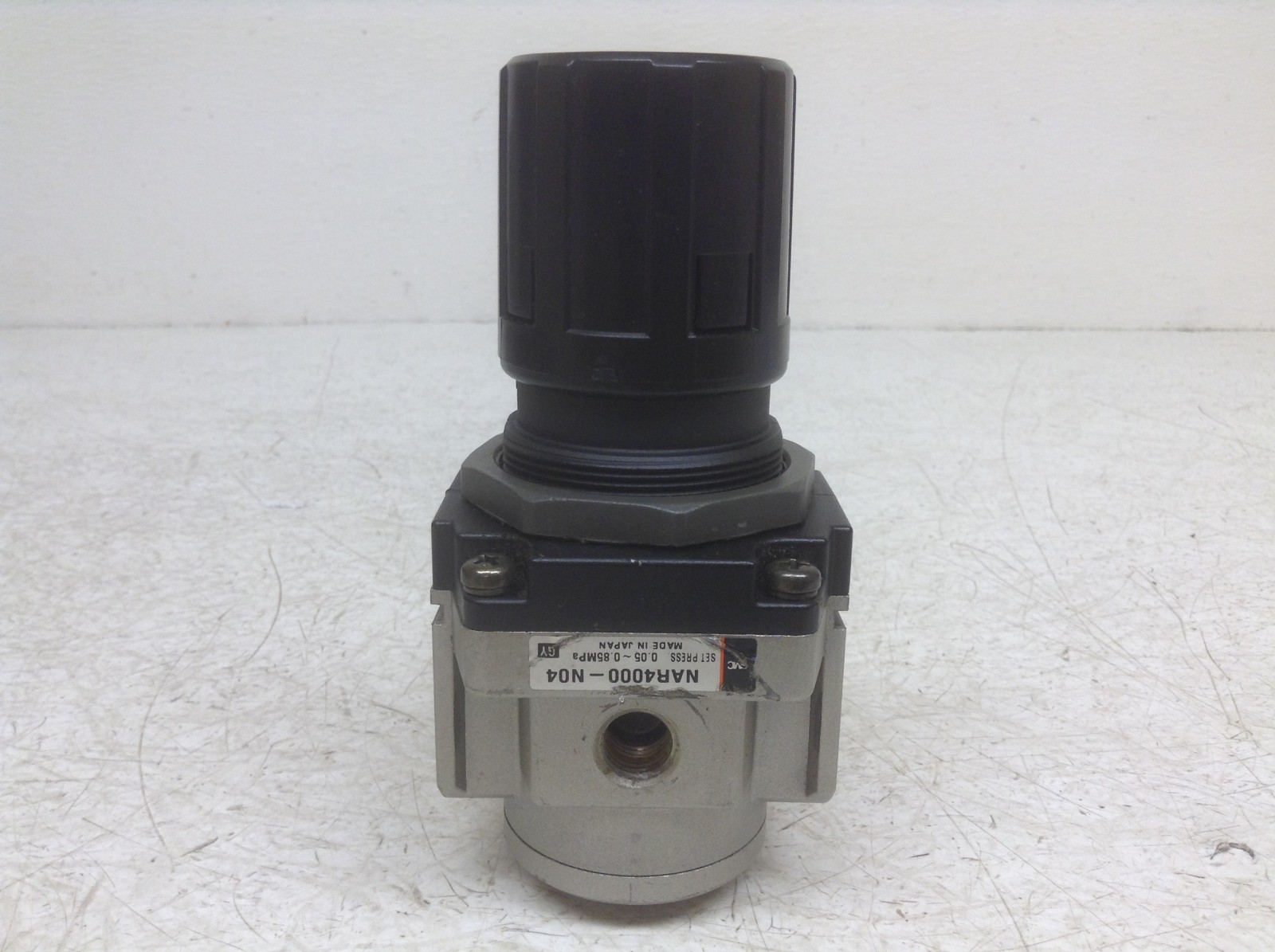 SMC NAR4000-N04 Pneumatic Regulator NAR4000N04