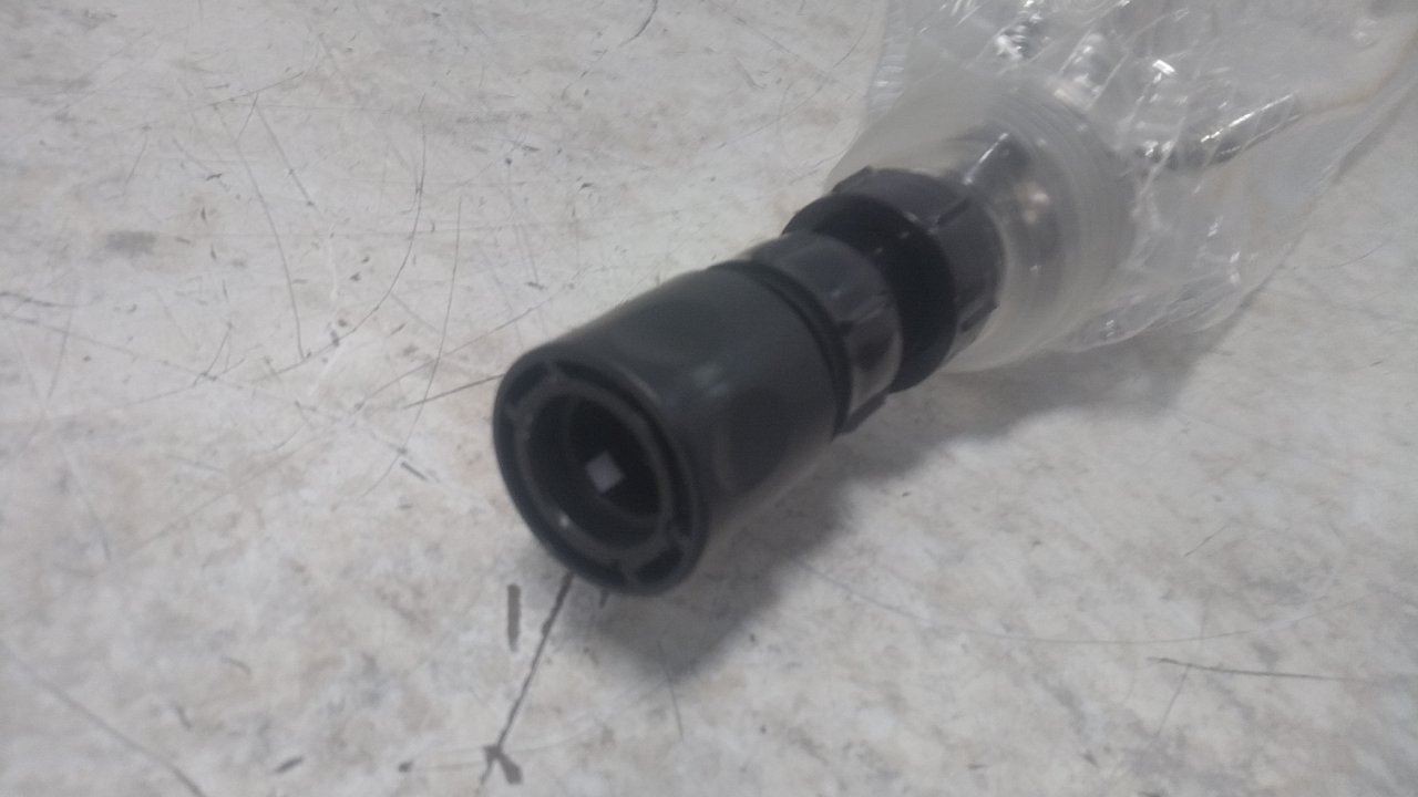 Pig TLS903-CL 3/4 In GHT Female Connection 3.33 GPM Quick Deploy Leak Diverter
