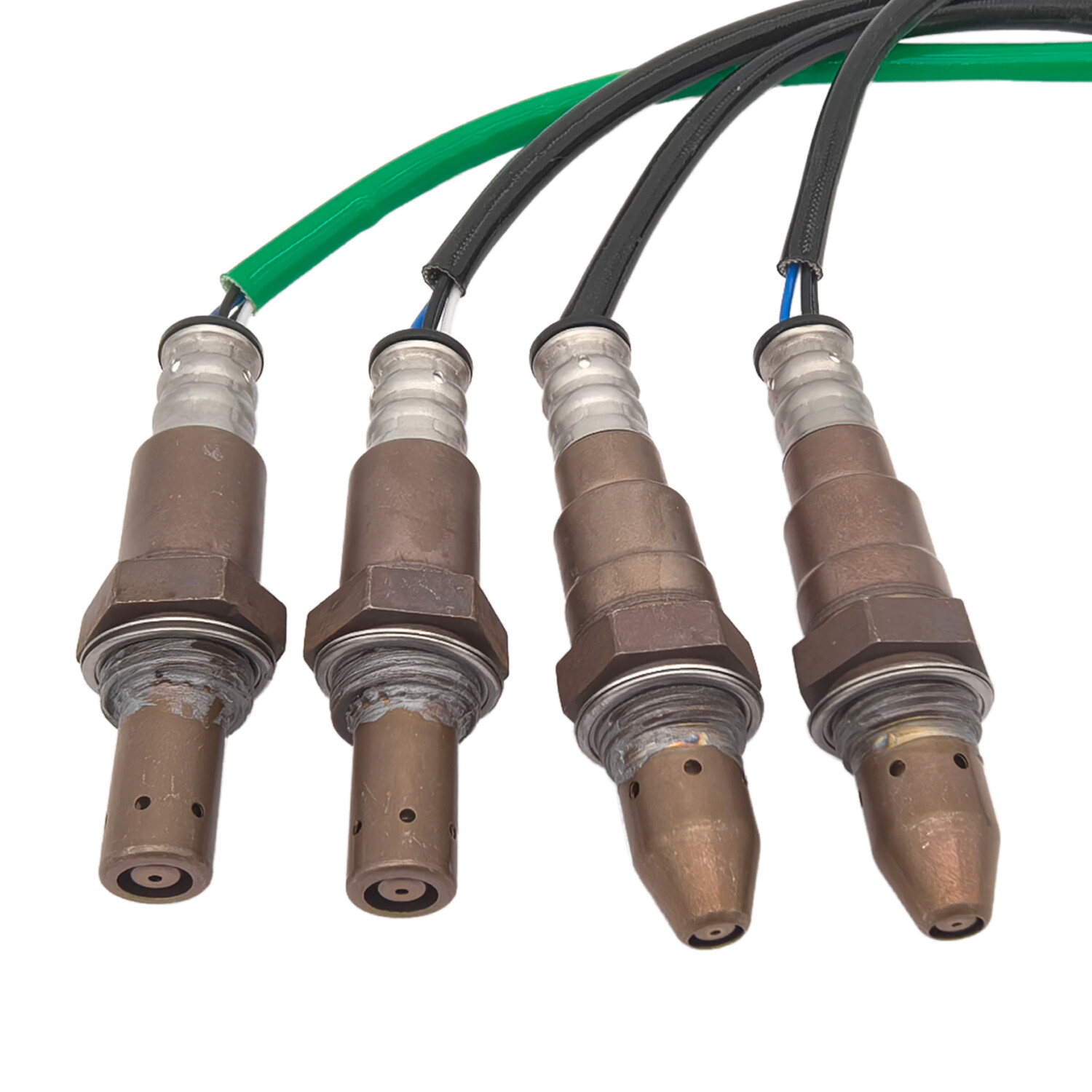 4x Oxygen Sensor For Toyota Tacoma 2016-2022 3.5L Auto trans. 234-9140 234-8001