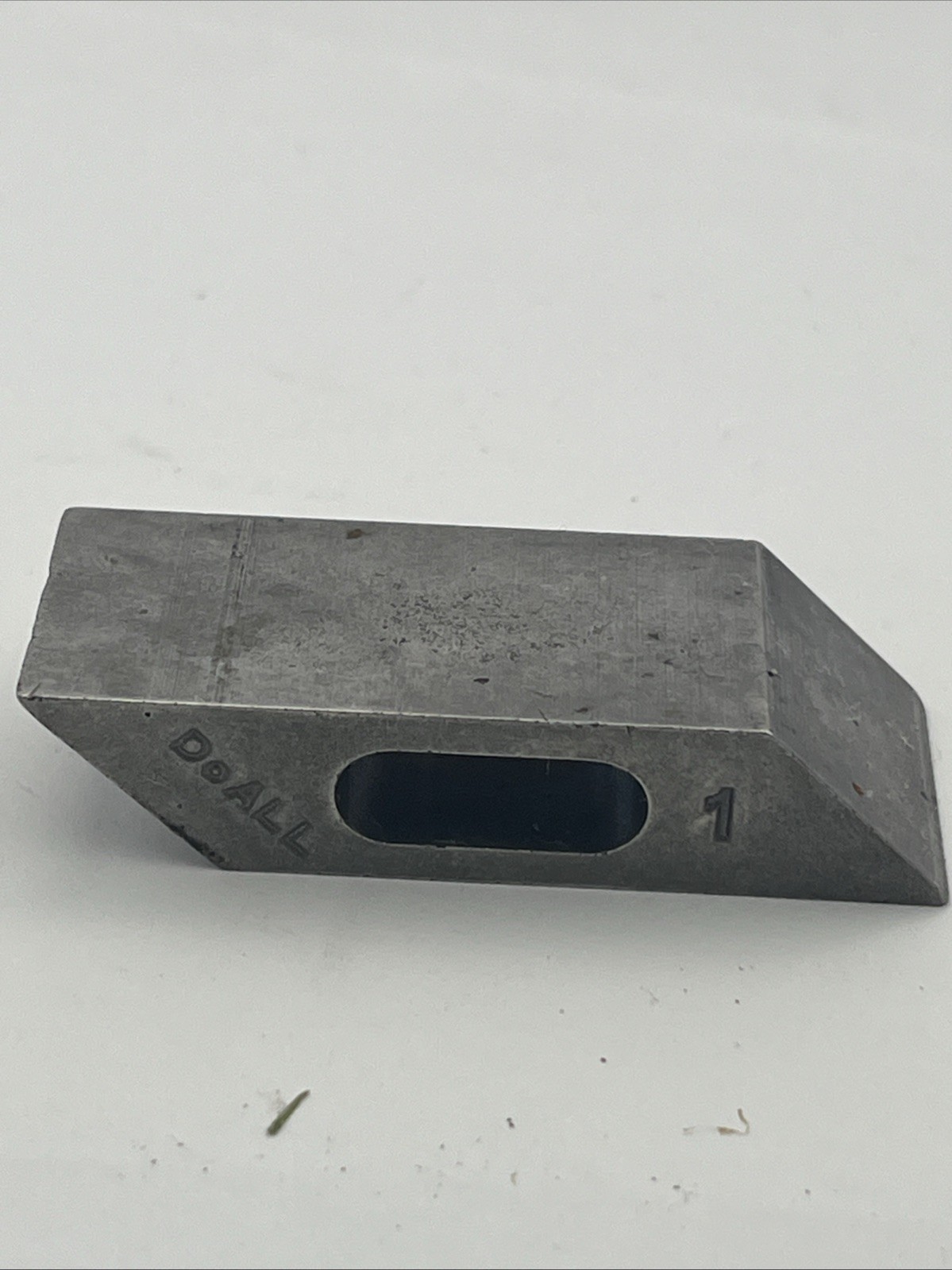 1 piece ~ NOS DoAll 1” Band Saw Guide Insert