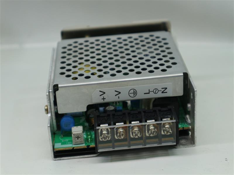 Omron S8JX-N03024CD S8JXN03024CD Power Supply AC100-240V DC24V 1.5A w/ Rusts