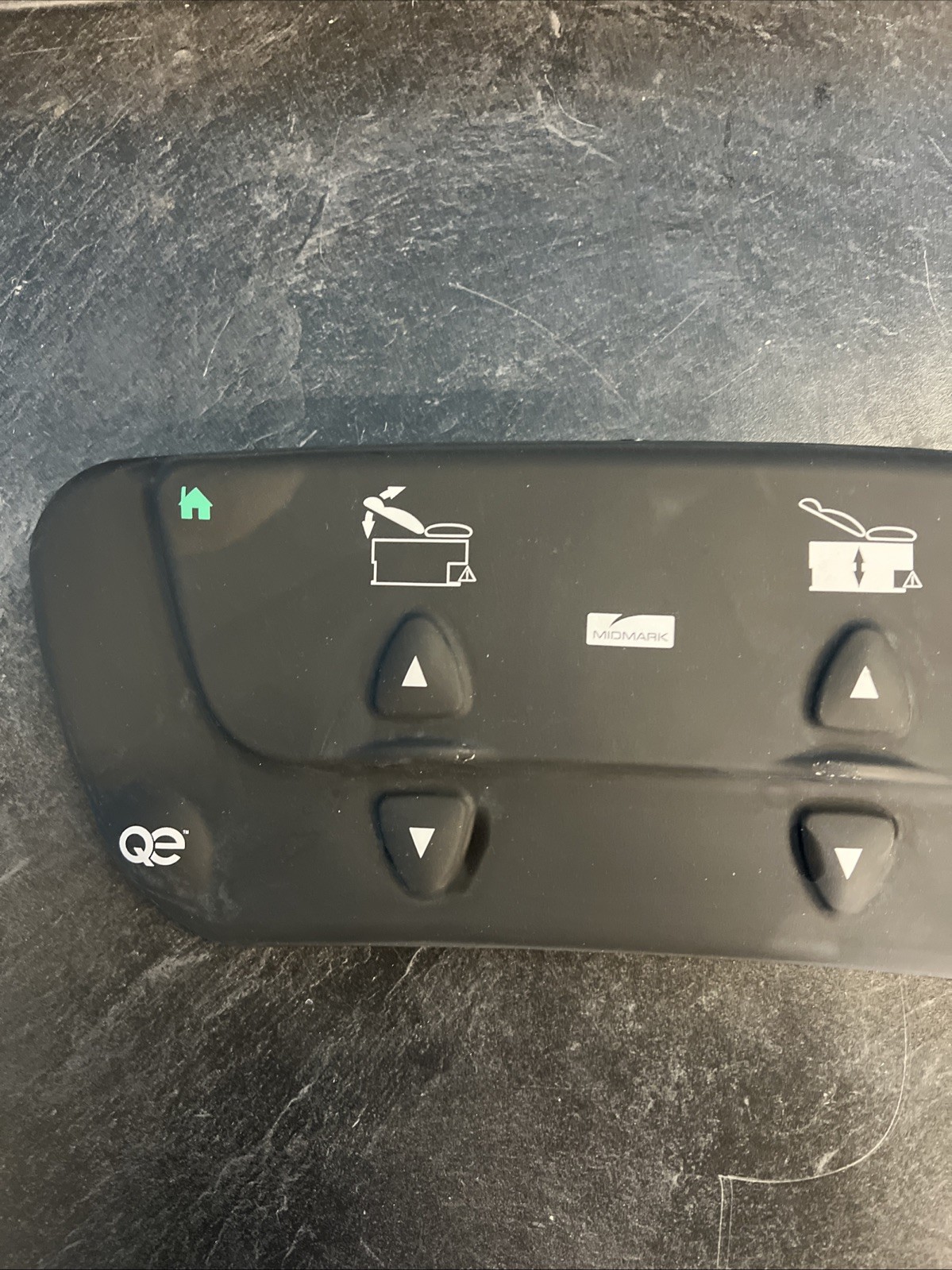 Midmark 9A40800X Chair Wireless Footswitch Control, 2-motion () 30 Day Return