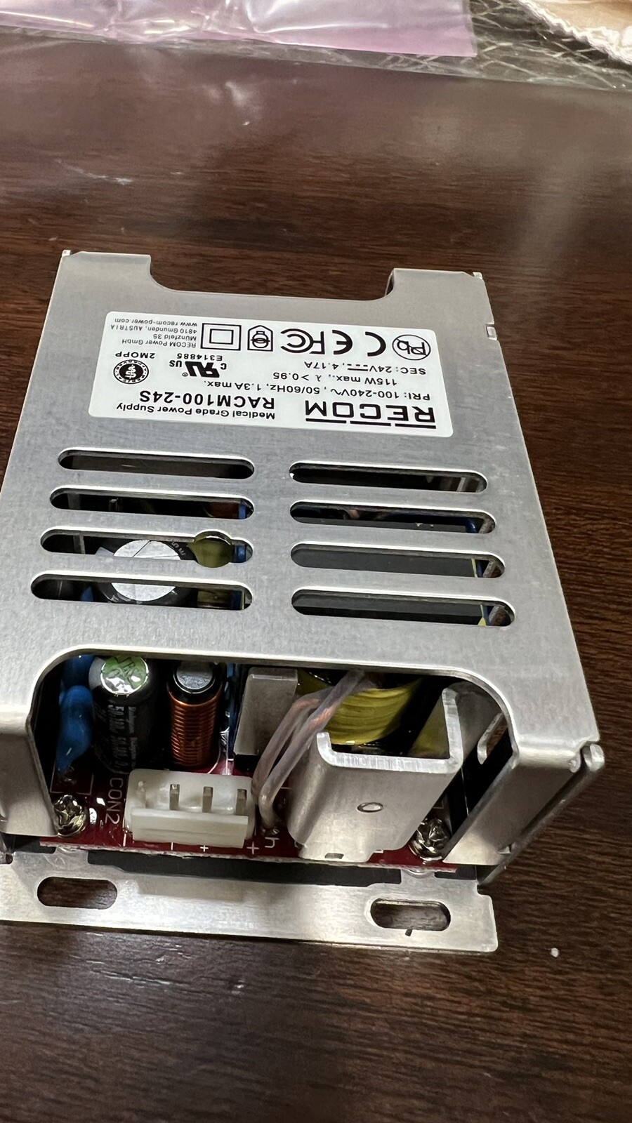 RECOM Power Supplies – External/Internal (Off-Board)