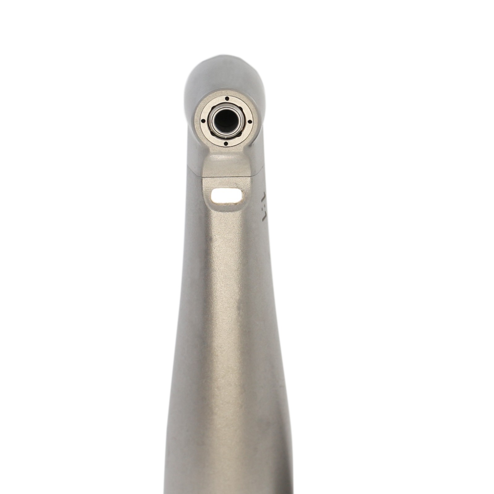 Dental Low Speed Contra Angle Handpiece 1:1 Fiber Optic Electric Quattro Spray