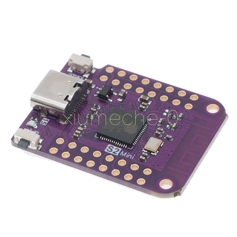 ESP32 S2 Mini WIFI IOT Board ESP32-S2 4MB FLASH 2MB PSRAM For Arduino