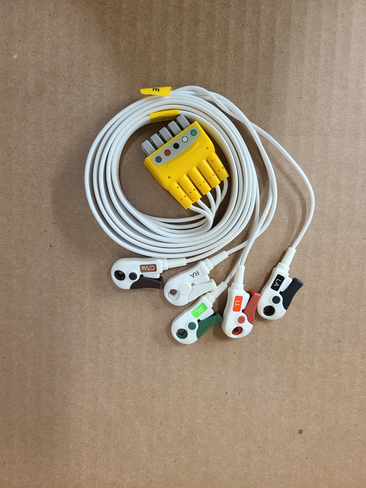 AMC&E 5-led Grpd Disposable GE Multi-link to pinch Shld 50” Ref # LWM-341DS50/5A