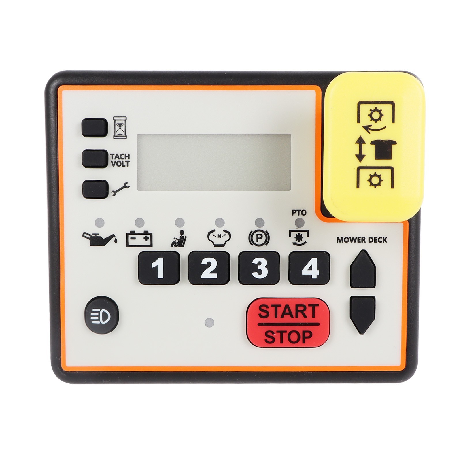 Control Panel Console Keypad 486-0058-00, 486-0057-00 for Spartan Mower Carb