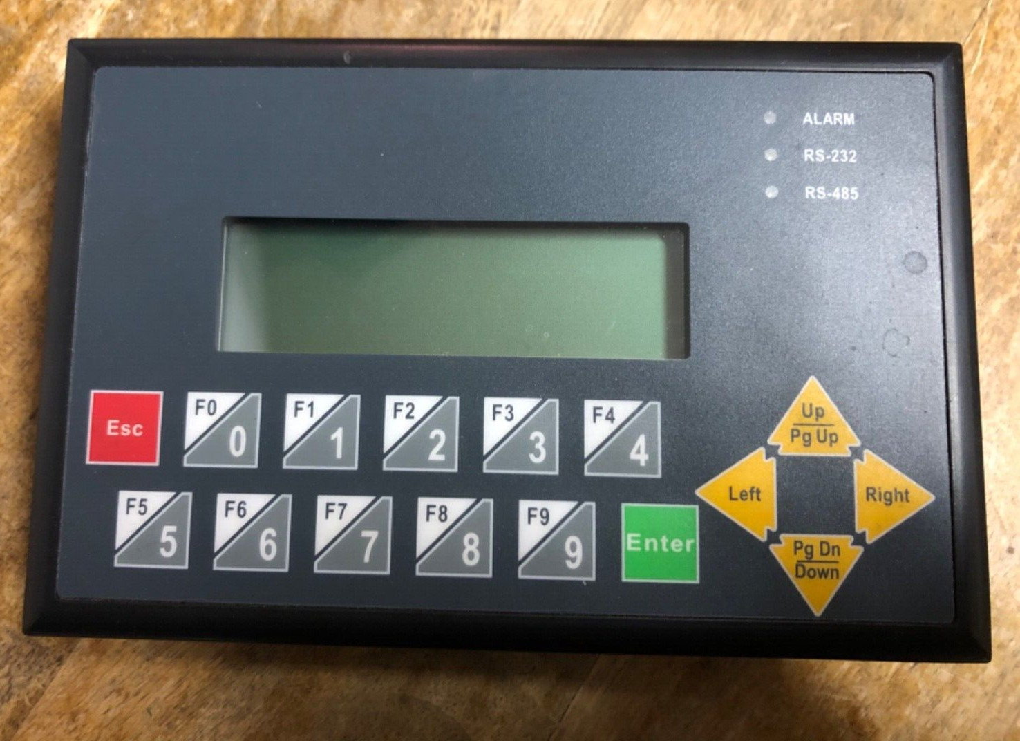 Eaton Operator Interface ELC-GP02 24Vdc 3W