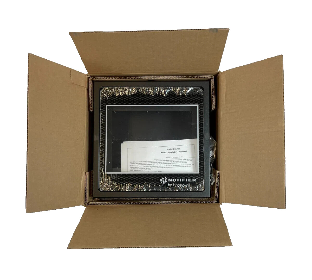 Notifier ABS-2D – Same Day Shipping (SEALED)