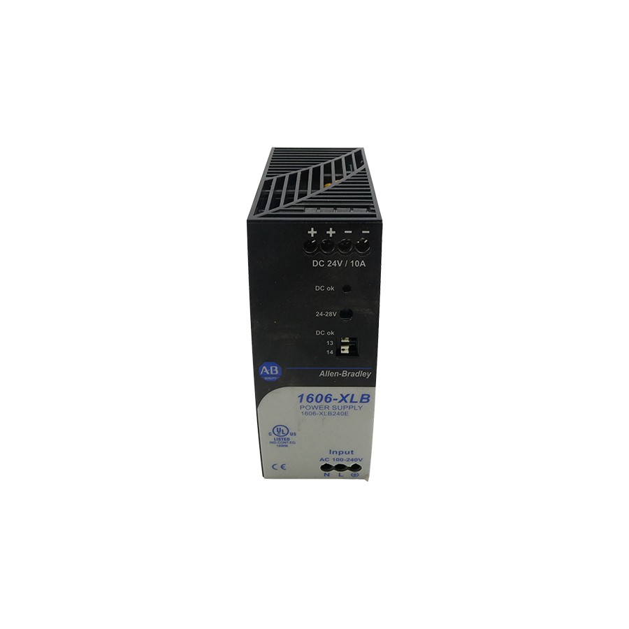 INDUSTRIAL SPARE PART 1606-XLB240E SER. A 100-240VAC 2.7-1.2A NSNP