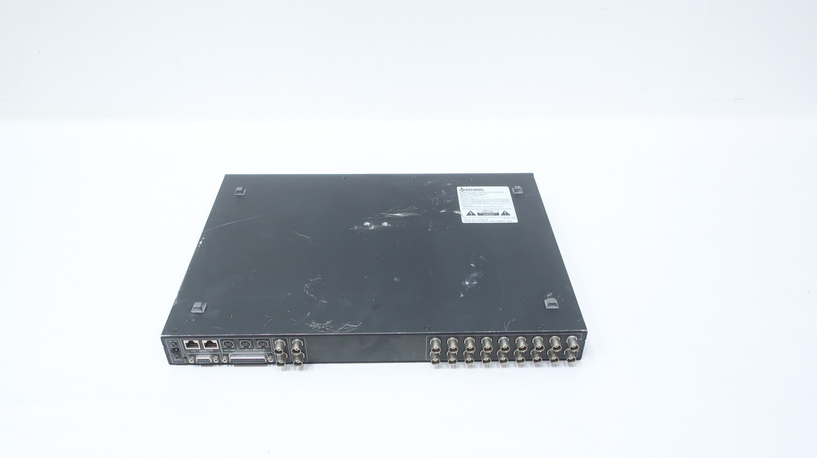National Electronics NLCD9 Stand Alone Color Multiplexer 12v-dc