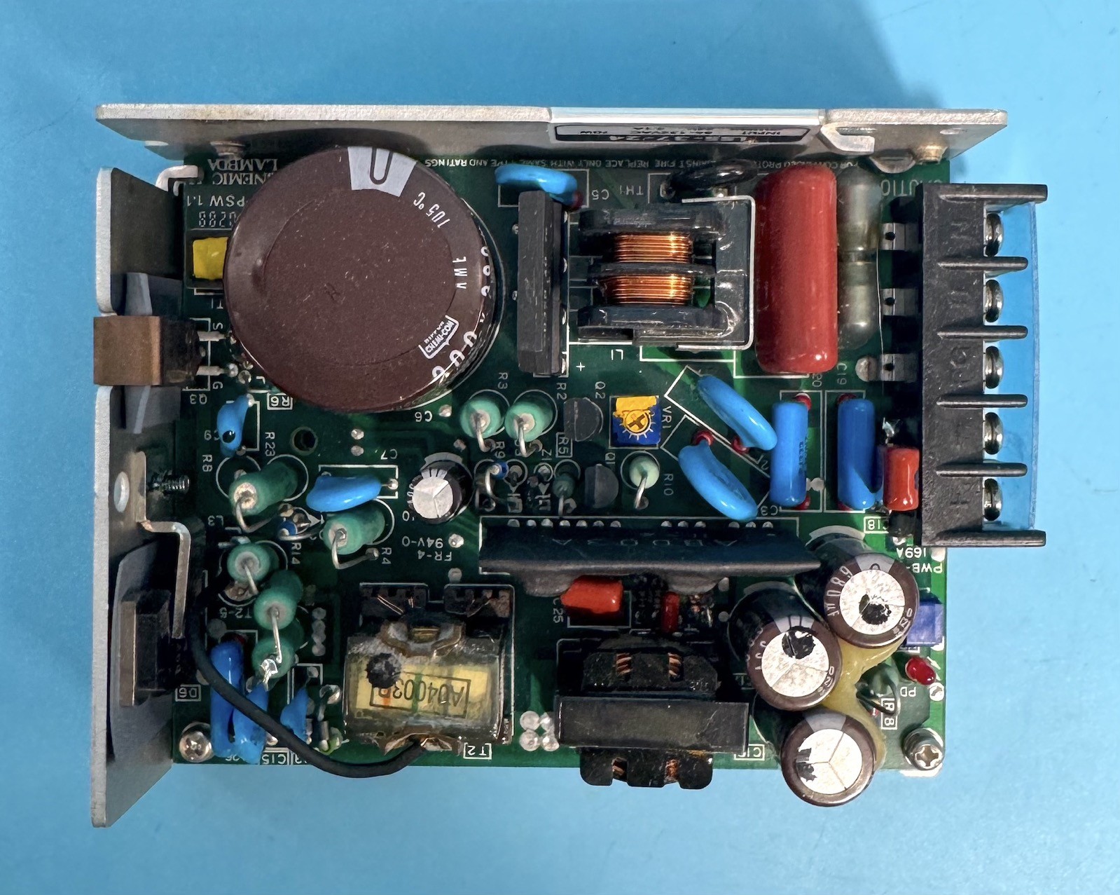 LAMBDA Power Supply LSS-37-24 24V 2.1A