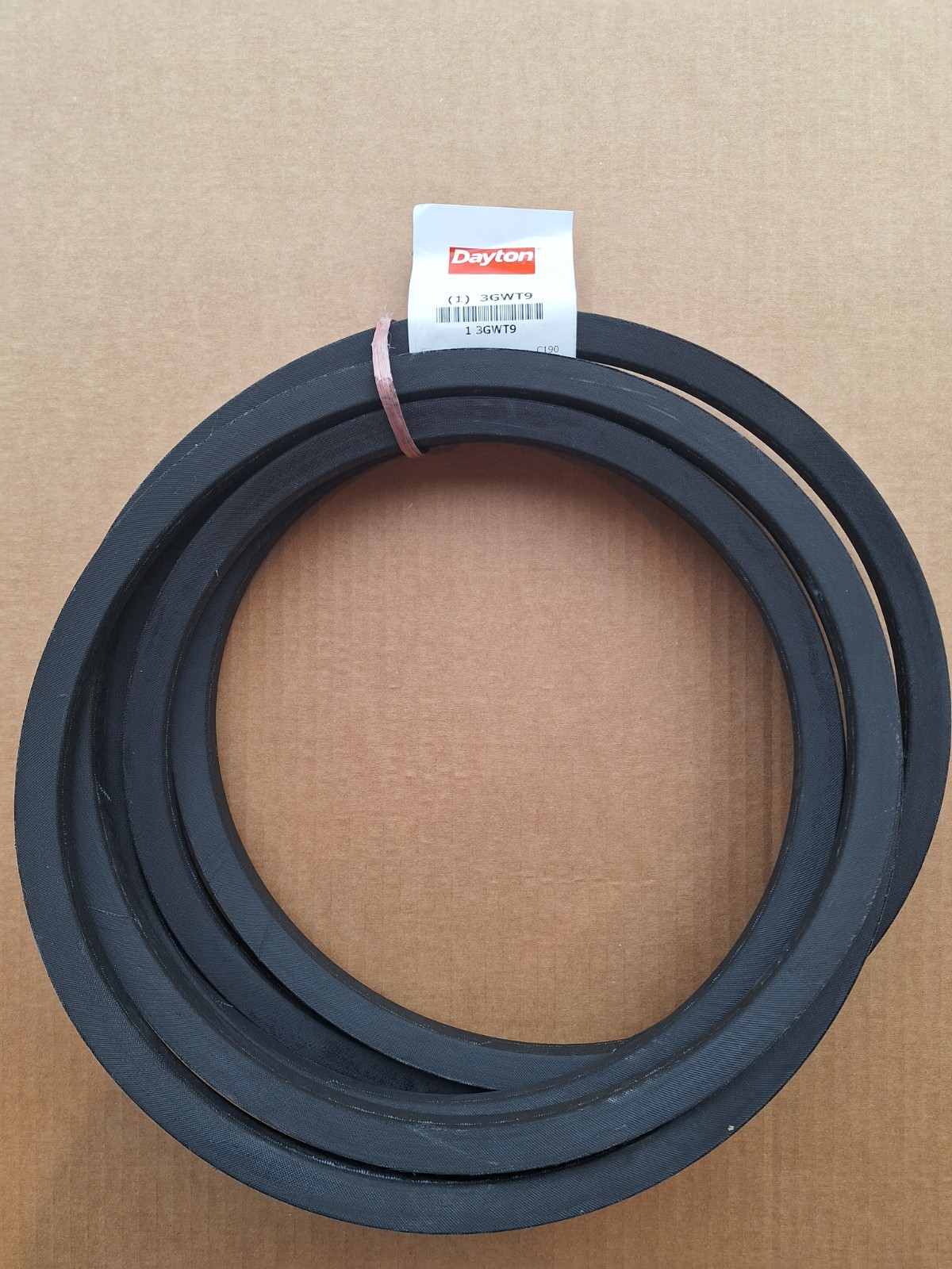 NEW GRAINGER DAYTON 3GWT9 C190 FREE SHIPPING