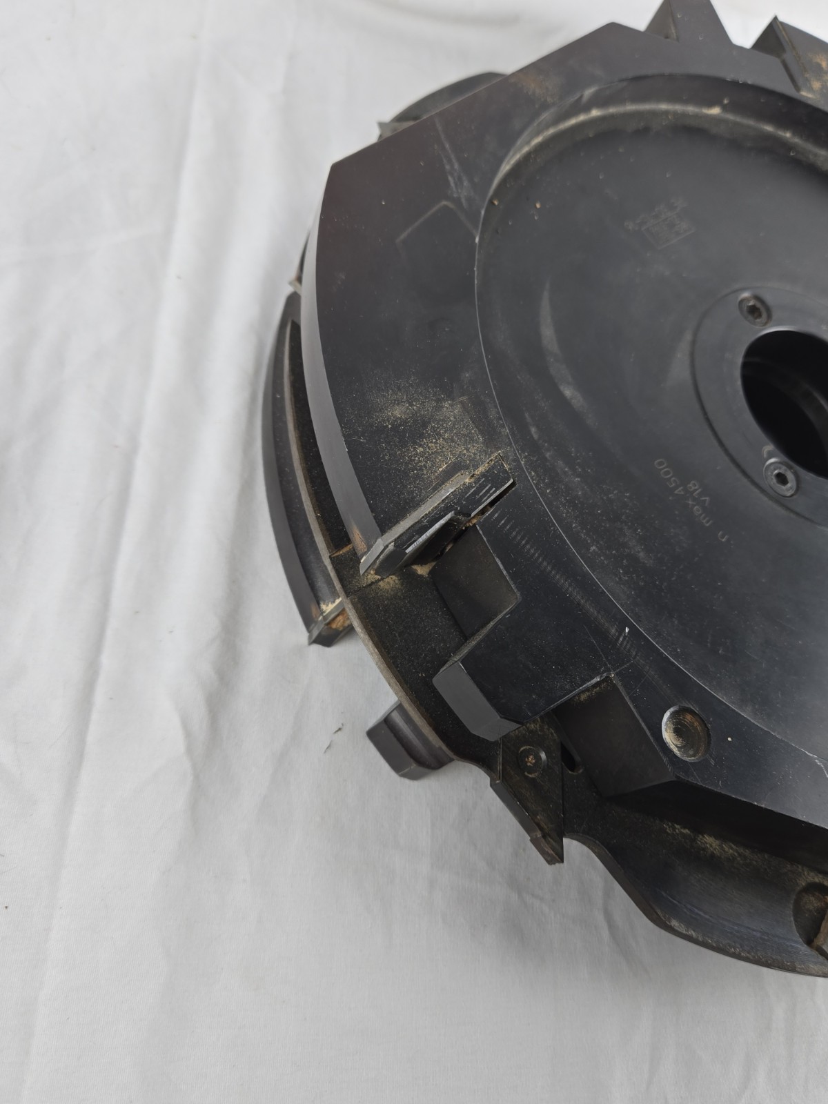 Rare Leitz 300x30x50 Insert Cutter Head PE 30-15-16, 40919.2, Max 4500, V18