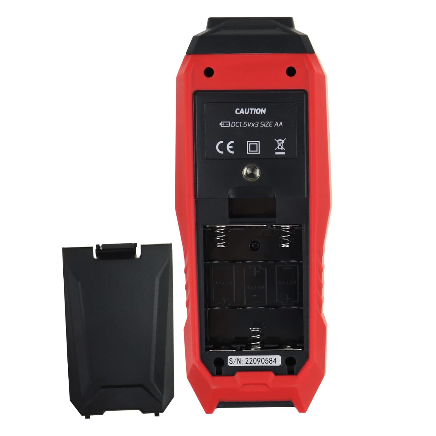 Thermocouple Thermometer Temperature Data Logger 4-Channel K/J/T Type Thermomete