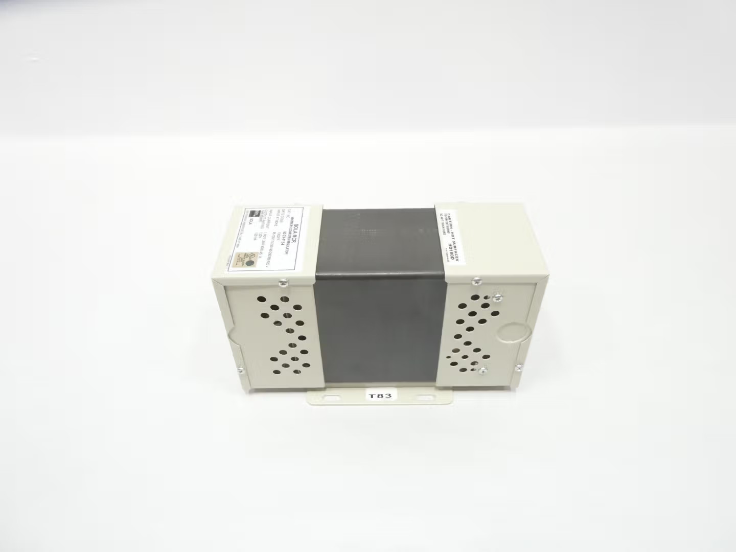 Sola 63-23-112-4 Mini/micro Computer Regulator 120v-ac 120va 95-130v-ac