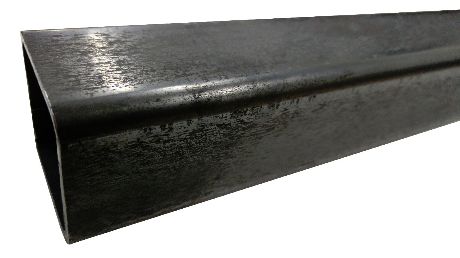 1-1/2in x 1-1/2in x 3/16in Wall Steel Square Tube 48in Piece