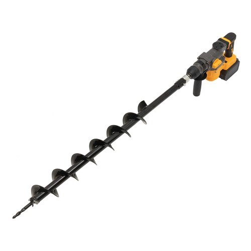 Li-Ion SDS Plus Cordless Rotary Hammer Drill Kit 1400r/min W/ 80cm Drill Bit US