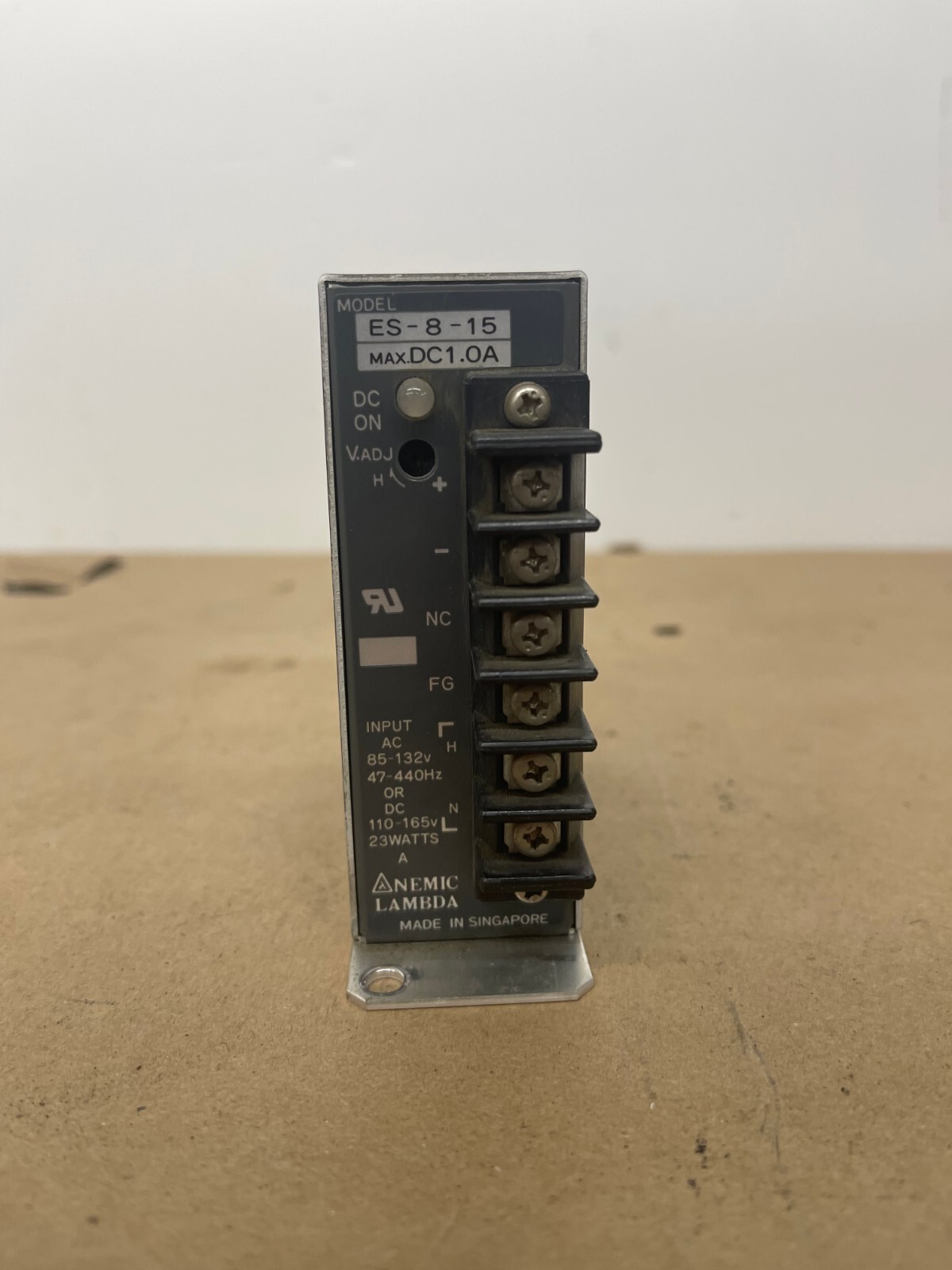 Nemic Lambda ES-8-15 Power Supply
