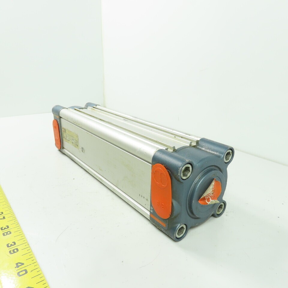 Metal Work 121A630160CP Double Acting Pneumatic Cylinder 63mm Bore 160mm Stroke