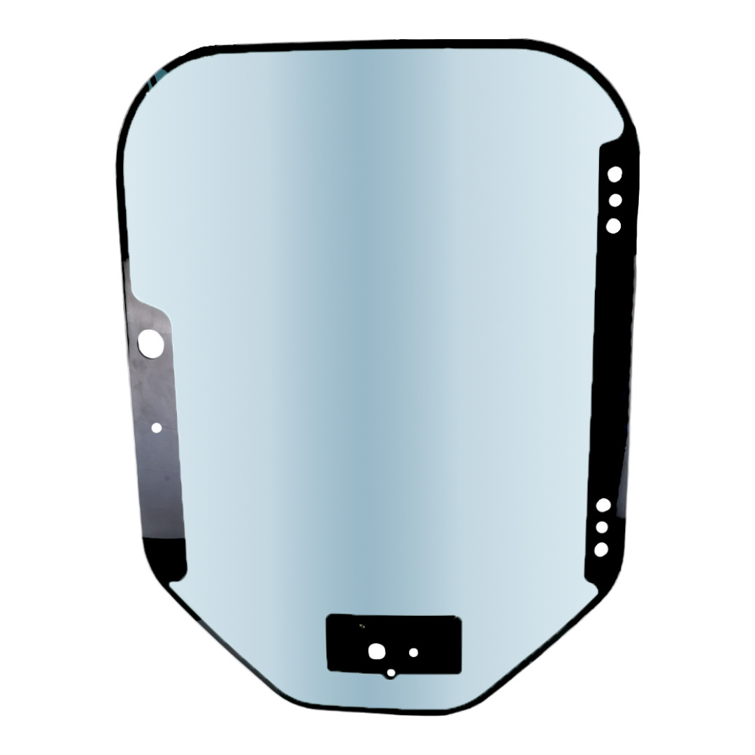 Windshield Door Glass 7120401-A fits Bobcat S740 S750 S770 S850 T450 T550 T590