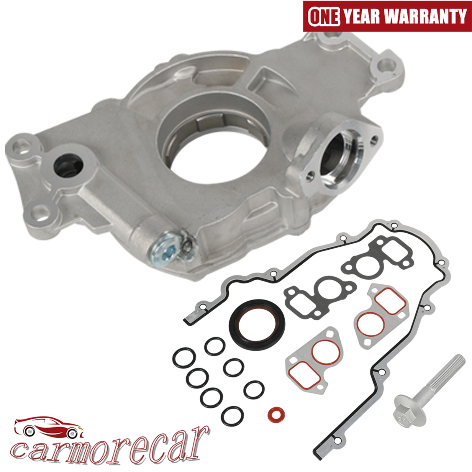M295HV High Volume Melling Oil Pump Kit for 4.8L 5.3L 6.0L Silverado
