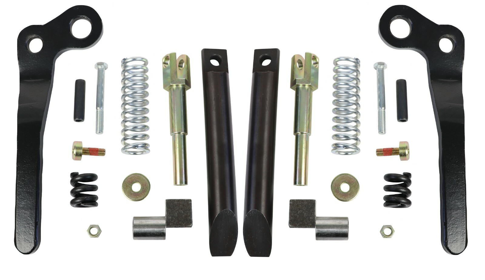 Bobcat Bob-Tach LH & RH Lever Kit For 743 751 753 853 863
