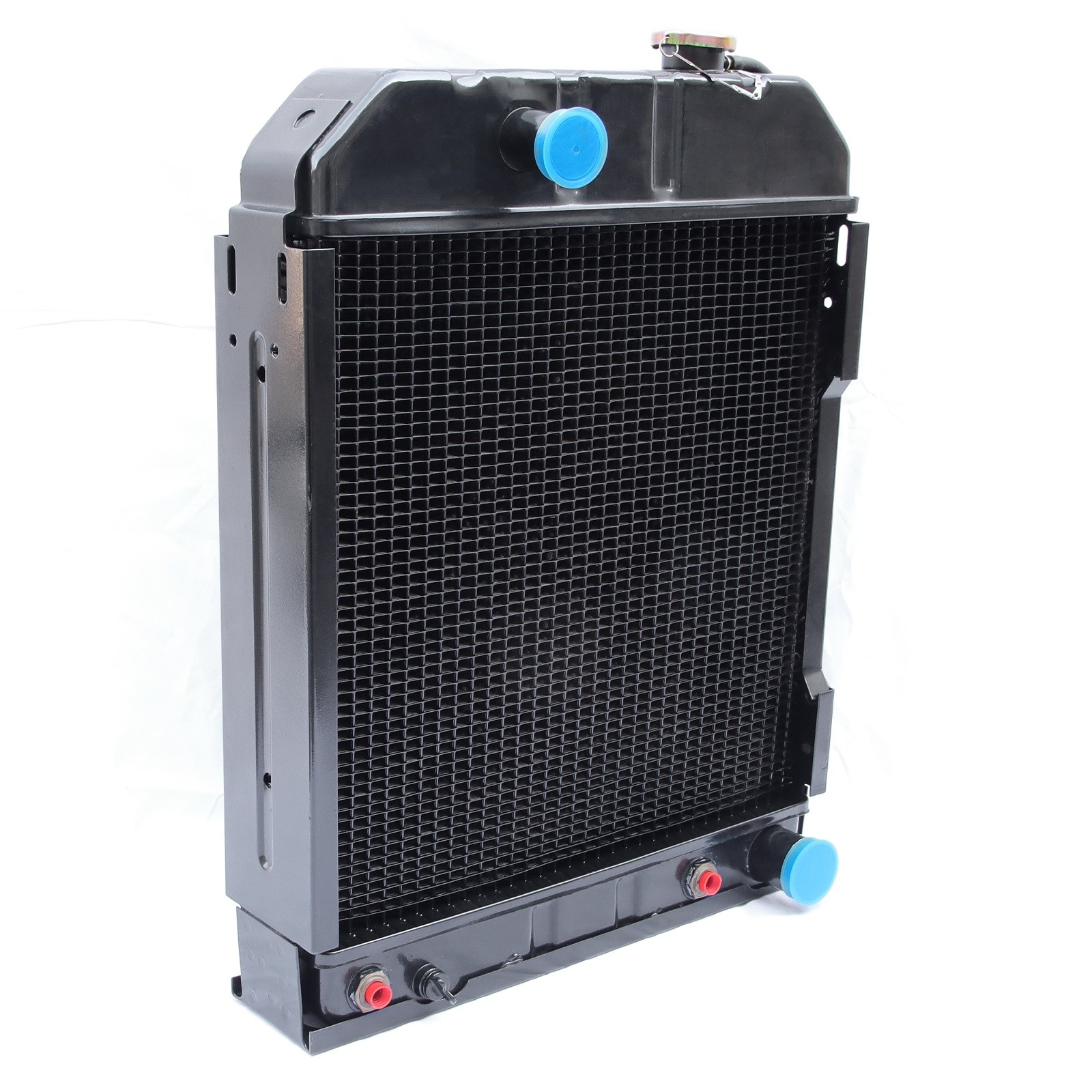 Tractor Radiator Fit Ford 5110 6610 6410 6810 7410 7610 7810 #E7NN8005BB15M
